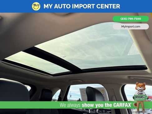 Used 2017 Ford Edge Titanium w/ Equipment Group 301A image 33