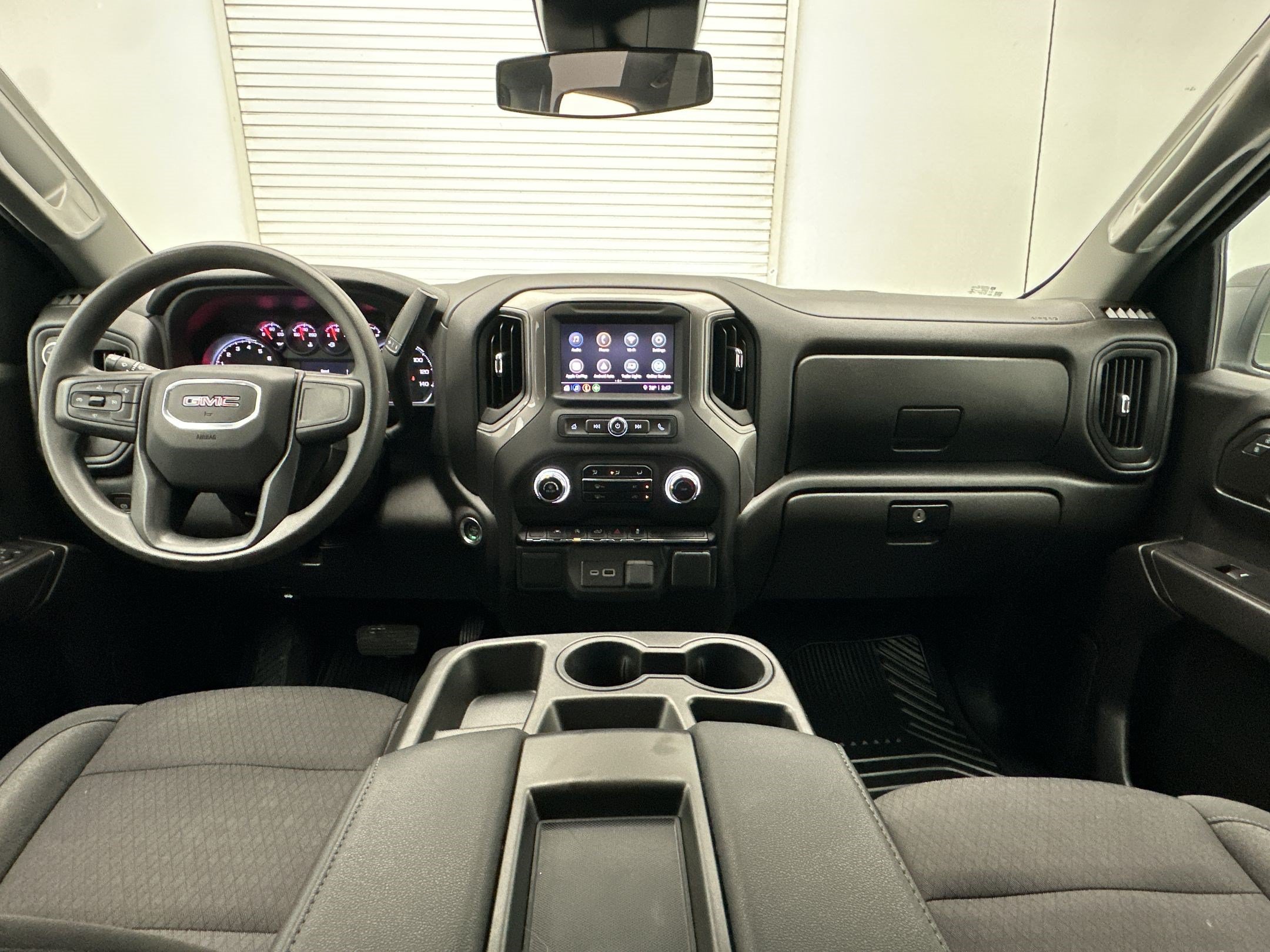 Certified 2023 GMC Sierra 1500 Pro w/ Graphite Edition AWD/4WD image 16