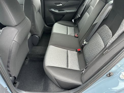 New 2026 Nissan Sentra SV w/ SV Convenience Package image 20