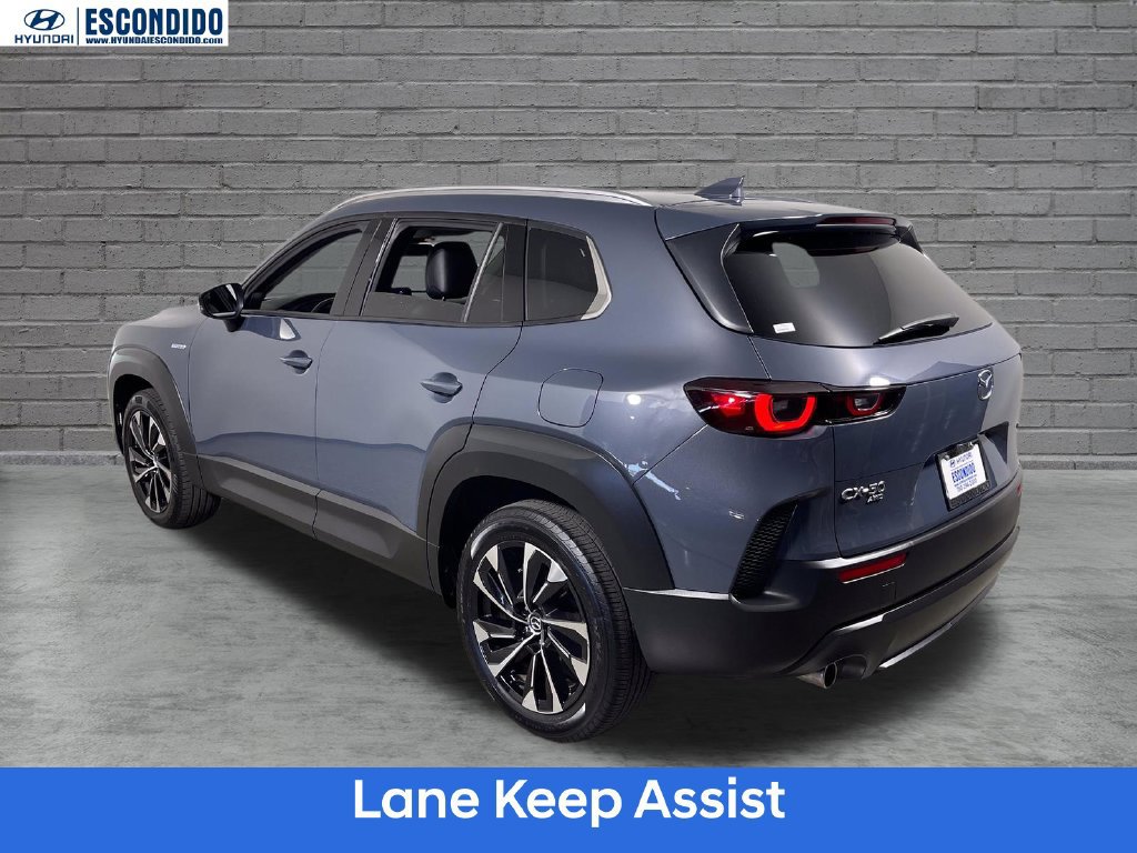 Used 2025 MAZDA CX-50 2.5 Hybrid w/ Premium Plus Pkg AWD/4WD image 5