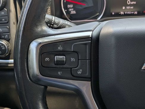 Used 2020 Chevrolet Silverado 1500 LT w/ All-Star Edition AWD/4WD image 23