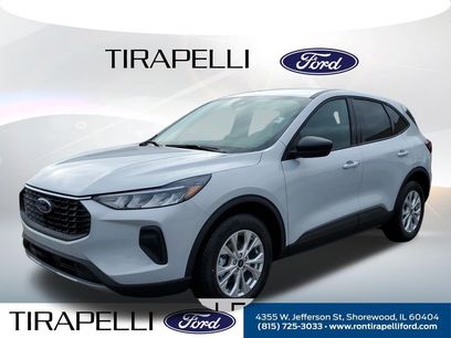 New 2026 Ford Escape Active