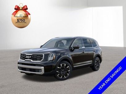New 2025 Kia Telluride SX Prestige