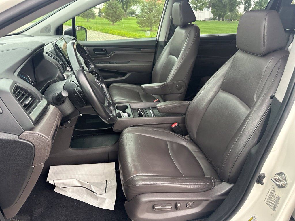 Used 2019 Honda Odyssey EX-L image 17