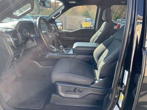 Certified 2023 Ford F150 XLT w/ Equipment Group 302A High image 41