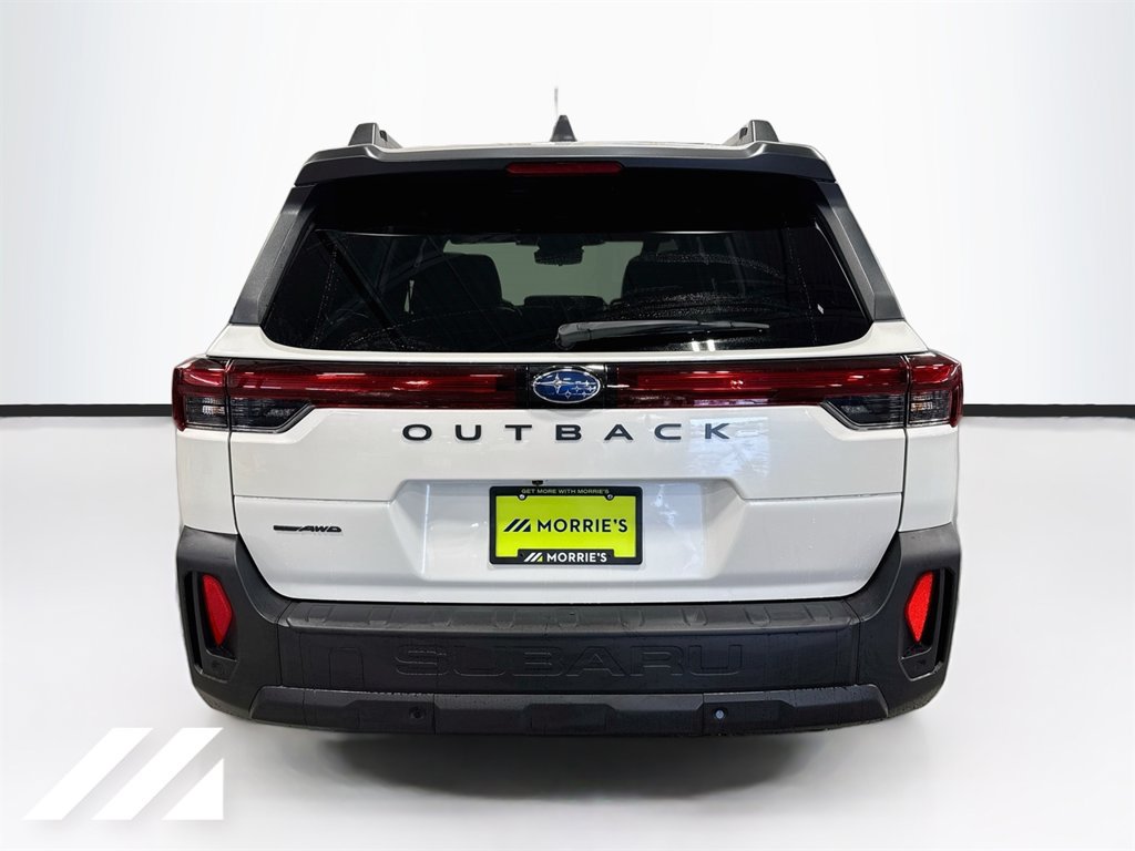 New 2026 Subaru Outback Touring XT AWD/4WD image 6