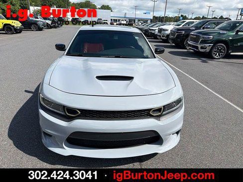 Certified 2022 Dodge Charger GT w/ Blacktop Package RWD image 5