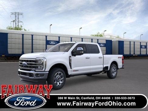 New 2026 Ford F350 XL image 1