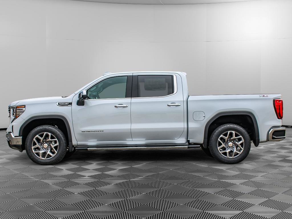New 2026 GMC Sierra 1500 SLT w/ SLT Premium Plus Package AWD/4WD image 4