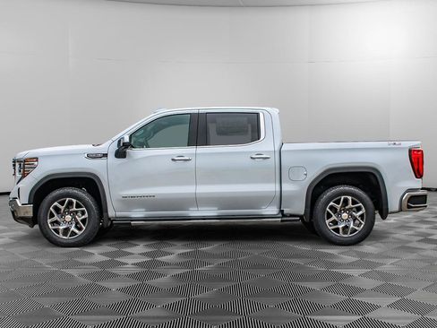 New 2026 GMC Sierra 1500 SLT w/ SLT Premium Plus Package AWD/4WD image 4