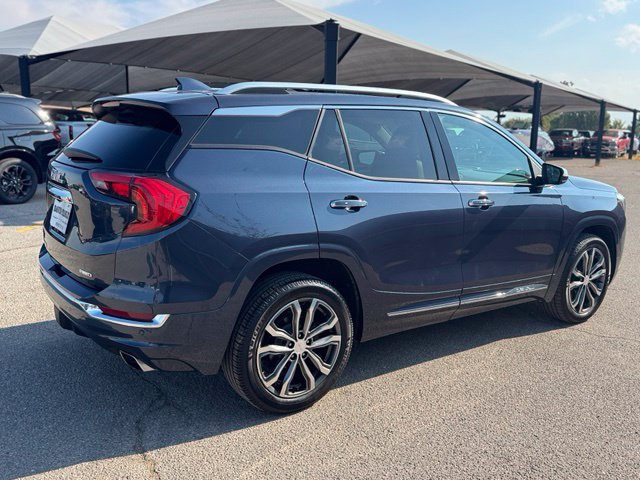 Used 2019 GMC Terrain Denali AWD/4WD image 6