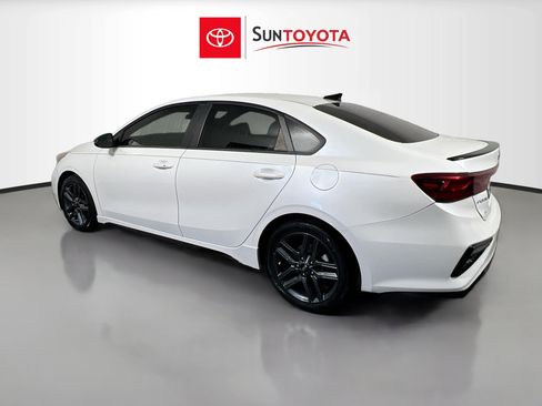 Used 2021 Kia Forte GT-Line FWD image 6