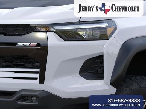 New 2026 Chevrolet Colorado ZR2 w/ Technology Package image 12