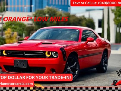 Used 2017 Dodge Challenger SXT