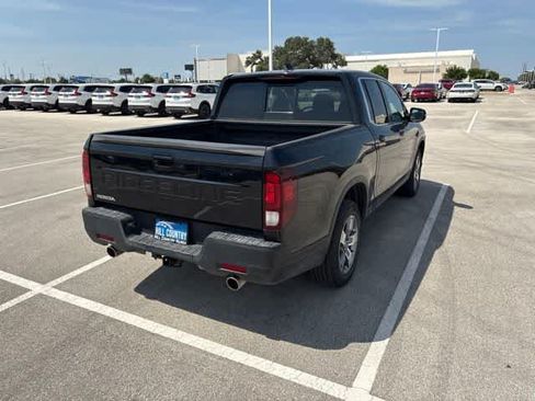 Used 2025 Honda Ridgeline RTL image 5