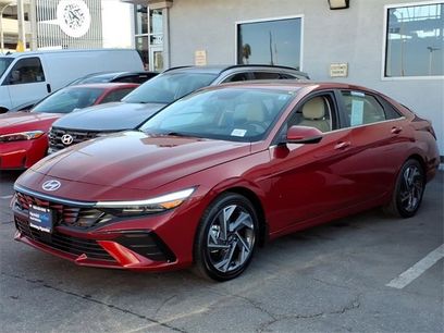 Certified 2025 Hyundai Elantra Limited