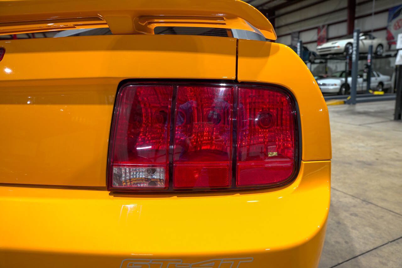 Used 2007 Ford Mustang GT Premium RWD image 40