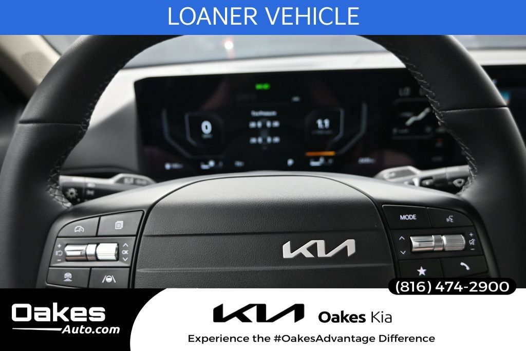 New 2025 Kia K4 EX FWD image 14