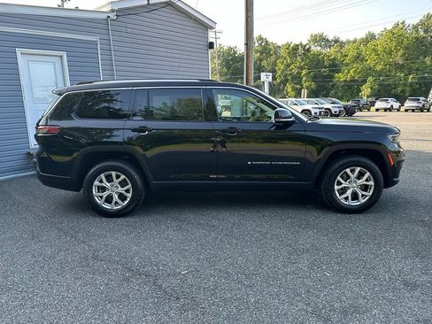 Used 2021 Jeep Grand Cherokee L Limited AWD/4WD image 5