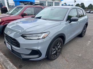 Used 2024 Honda HR-V Sport video 1