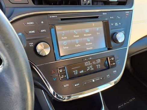 Used 2016 Toyota Avalon XLE image 20