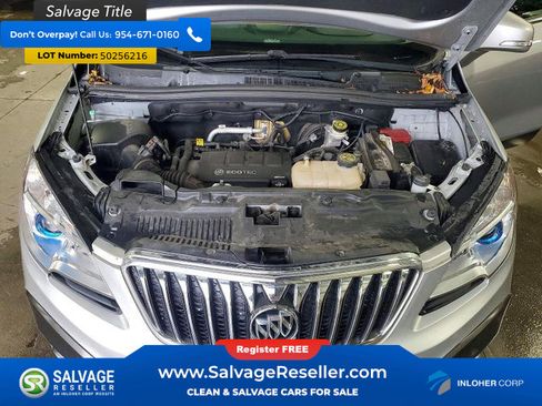 Used 2015 Buick Encore Leather AWD/4WD image 15