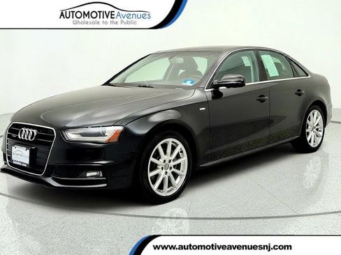 Used 2014 Audi A4 2.0T Premium Plus w/ Premium Plus Package AWD/4WD image 1