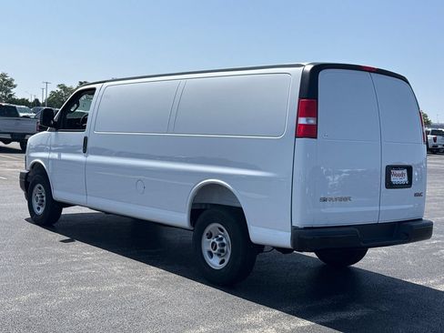New 2026 GMC Savana 2500 Extended w/ Driver Convenience Package RWD image 6