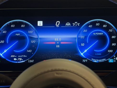 New 2026 Mercedes-Benz G 580 w/ EQ Technology image 24
