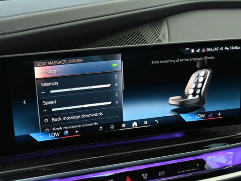 Certified 2024 BMW i7 eDrive50 w/ M Sport Package RWD image 19