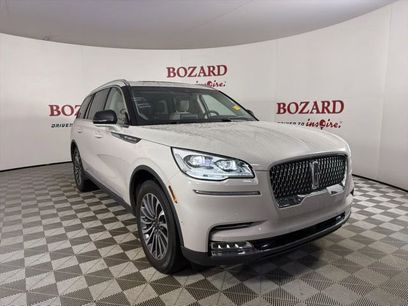 Certified 2022 Lincoln Aviator Reserve w/ Equipment Group 201A