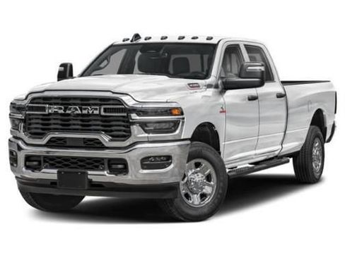 New 2026 RAM 3500 Tradesman image 1