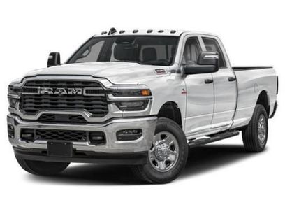 New 2026 RAM 3500 Tradesman