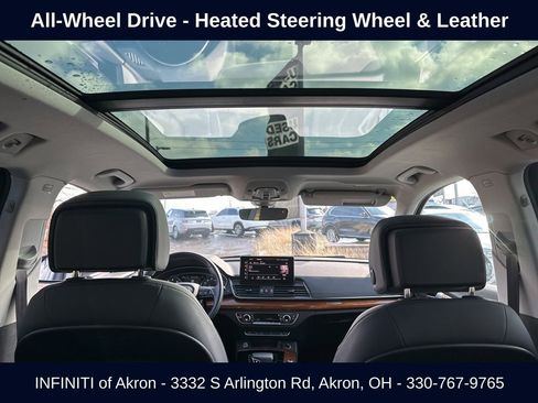 Used 2023 Audi Q5 2.0T Premium w/ Convenience Package image 35