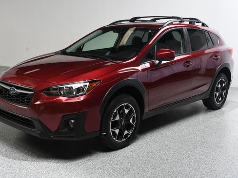 Used 2019 Subaru Crosstrek 2.0i Premium w/ Eyesight System AWD/4WD image 2