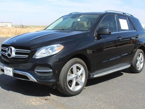 Used 2018 Mercedes-Benz GLE 350 4MATIC image 10