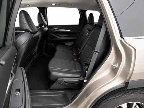 Used 2023 INFINITI QX60 Luxe w/ Cargo Package AWD/4WD image 8