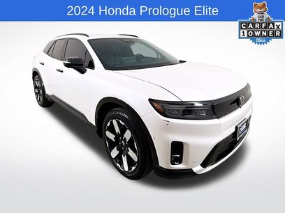 Used 2024 Honda Prologue Elite