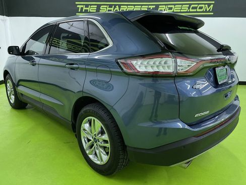 Used 2018 Ford Edge SEL w/ Equipment Group 201A image 7
