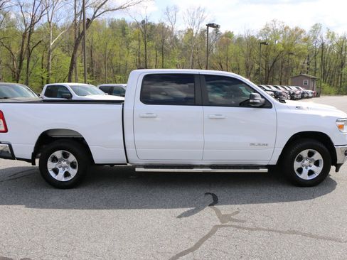 Used 2022 RAM 1500 Big Horn image 9