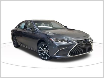 New 2025 Lexus ES 350 w/ Premium Package