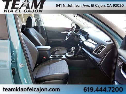 Certified 2026 Kia Seltos S FWD image 12