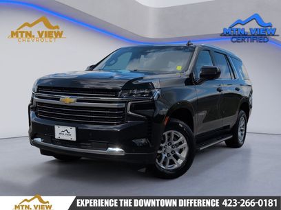 Used 2024 Chevrolet Tahoe LT