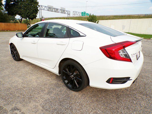 Used 2019 Honda Civic Sport image 7