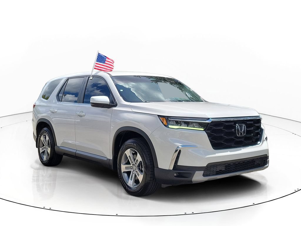 Used 2023 Honda Pilot EX-L image 2