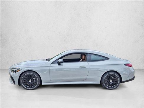 New 2026 Mercedes-Benz CLE 450 4MATIC Coupe image 5