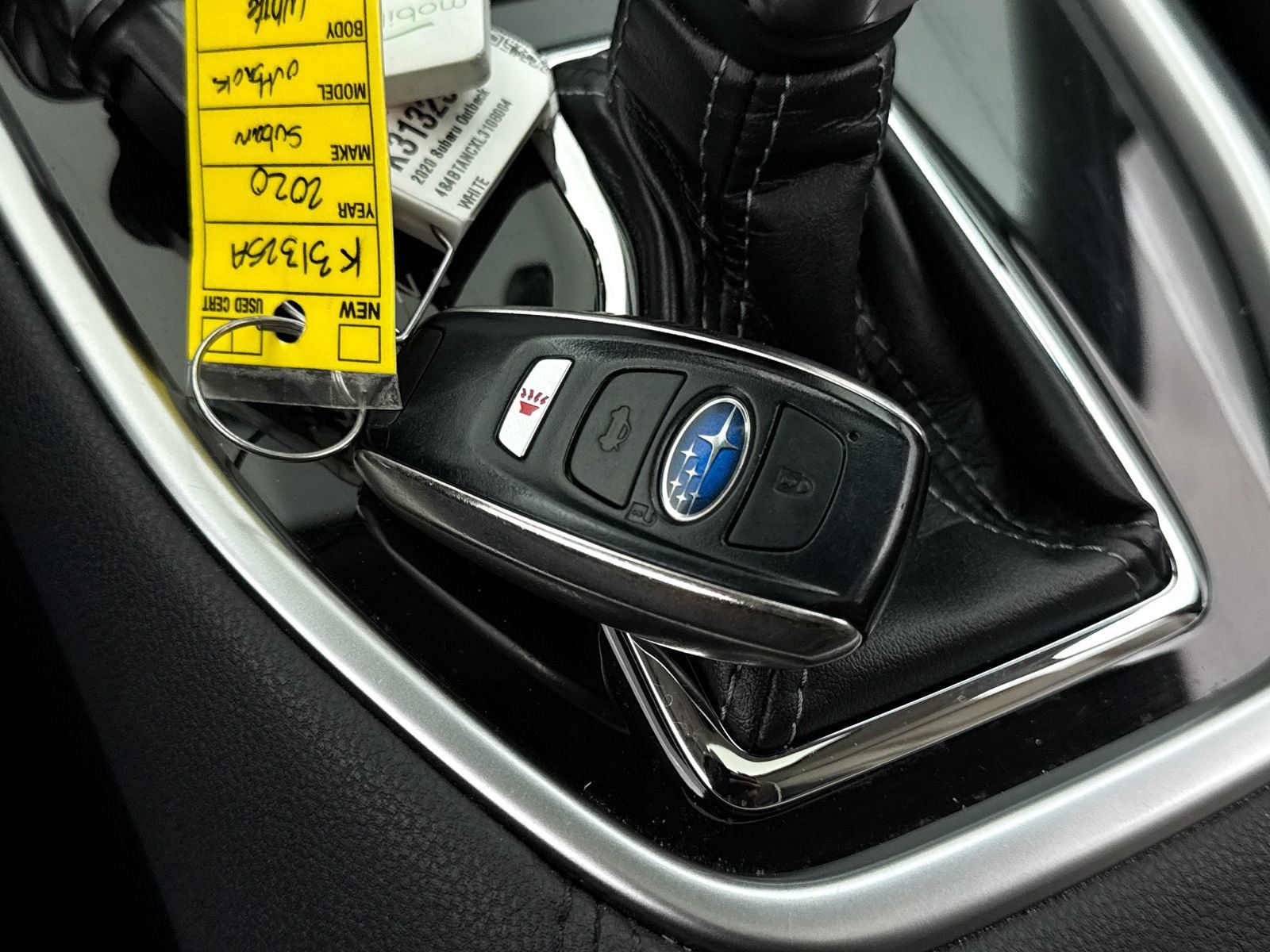 Used 2020 Subaru Outback Limited AWD/4WD image 37
