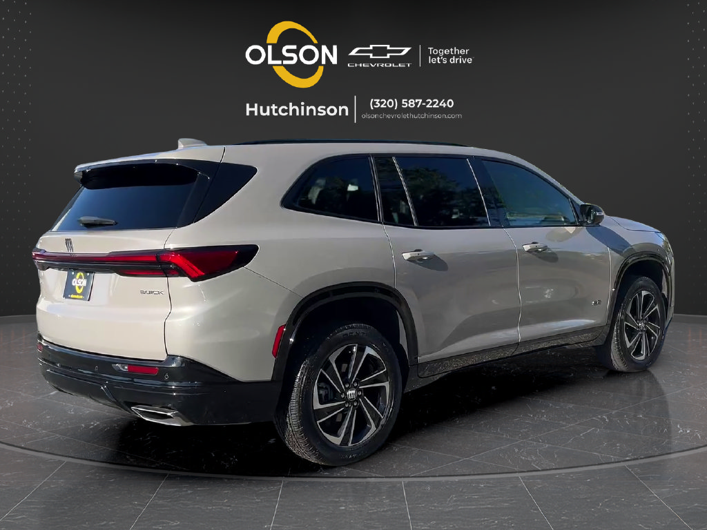 Certified 2026 Buick Enclave Sport Touring AWD/4WD image 5