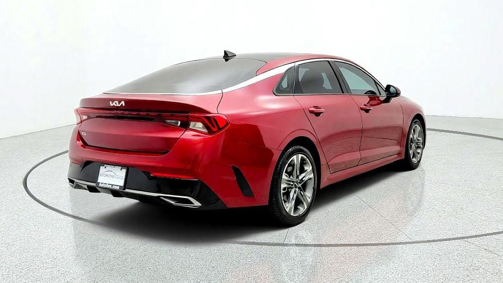 Used 2024 Kia K5 EX w/ EX Premium Package FWD image 5