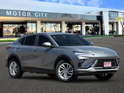 New 2026 Buick Envista Sport Touring